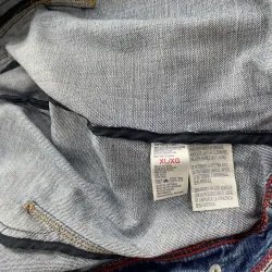 Áo Khoac Jean ngắn hiệu Tommy Hilfiger 1029897
