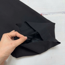 [Si tuyển] – Quần vải Nhật  23.QT26 (có lót) – Size 9.