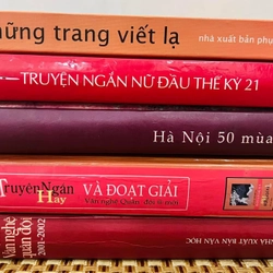 Văn học Việt Nam bìa cứng chọn lọc 282429