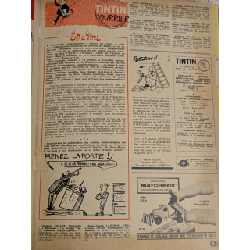 Tintin Le Journal Des Jeunes ( lô 12 quyển không lẻ ) 1008204