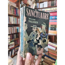 Sanctuaire - William Faulkner