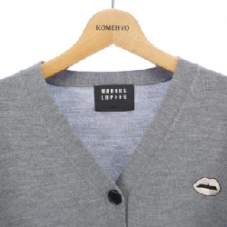 Áo khoác cardigan MARKUS LUPFER - Hàng hiệu Authentic 775137