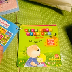 Bộ truyện phát triển tư duy cho bé mẫu giáo 546038