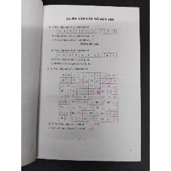 Giải bài tập toán 2 tập 1 mới 80% bẩn ố nhẹ có viết vào sách 2019 HCM1209 GIÁO KHOA 916998