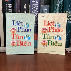II Sách Cờ Tướng: Liệt Pháo Tân Biên (2 Tập) - Công Sĩ - 2000