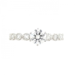 Nhẫn kim cương PT900 0.329CT F VS1 VG - Hàng hiệu Authentic 872670