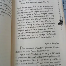 HIẾN PHÁP MỸ ĐƯỢC LÀM RA NHƯ THẾ NÀO - NGUYỄN CẢNH BÌNH 730720