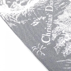 Khăn choàng Christian Dior TOILE DE JOUY 625896