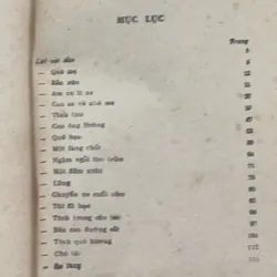 Quê mẹ tác giả Thanh Tịnh - Tôi đi học - Thanh Tịnh - xuất bản 1983 563057
