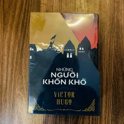 TRỌN BỘ 2 TẬP NHỮNG NGƯỜI KHỐN KHỔ - Victor Hugo#HATRA 526357