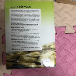 Giá trị bền vững Sustainable value  779237