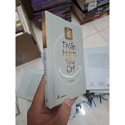 (TẶNG BOOKMARK) Thiền Hành Yếu Chỉ Thích Nhất Hạnh bìa cứng mới 80% RBK0803