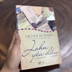 [Có Vết Ẩm Đã Khô] - II John Yêu Dấu - NICHOLAS SPARKS - 2011