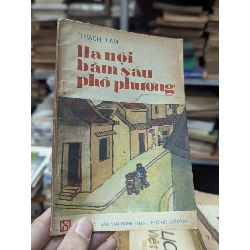 Hà nội băm sáu phố phường - Thạch Lam 121853