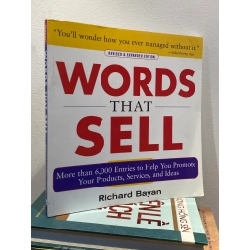 Words that Sell - Richard Bayan