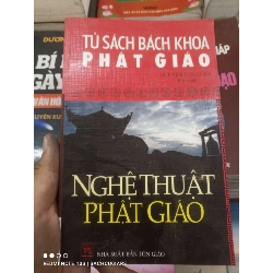 Nghệ thuật Phật Giáo - Nguyễn Tuệ Chân VAVO