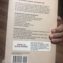 Nursing diagnosis reference manual  765456