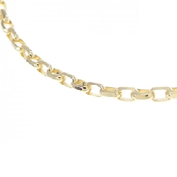 K18YG Dây chuyền - Hàng hiệu Authentic 864184