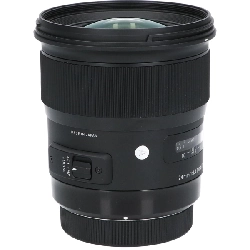Ống kính EOS 24mm F1.4DG HSM (A) - Hàng hiệu Authentic 880810
