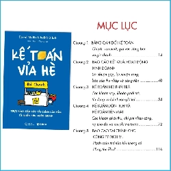 Kế Toán Vỉa Hè - Darrell Mullis & Judith Orloff - GIVER BOOKS - MARKETING KINH DOANH Rebooks.vn