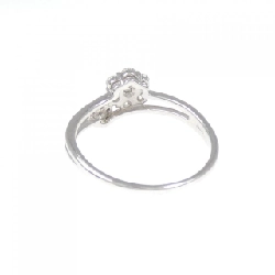 Nhẫn kim cương PT Flower 0.29CT 672993