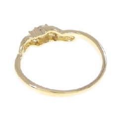 Nhẫn kim cương K18YG 0.19CT - Hàng hiệu Authentic 851645