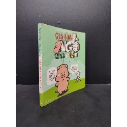 [Phiên Chợ Sách Cũ] Gia đình Ngộ - Mở Mở phiêu lưu ký 2016 2303