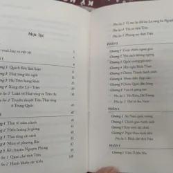 TRÙNG HƯNG THUỞ ẤY - TÔ NHƯ 706503