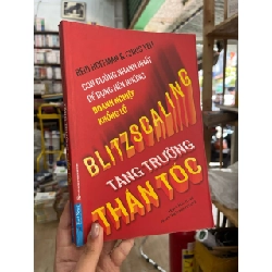 Tăng trưởng thần tốc - Reid Hoffman & Chris Yeh 121571