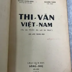 THI VĂN VIỆT NAM - HOÀNG XUÂN HÃN 760719