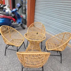 Bàn ghế ban công cafe 776939