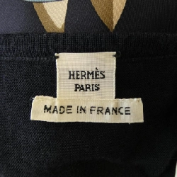 HERMES 67-7752 Áo len - Hàng hiệu Chính hãng 773673