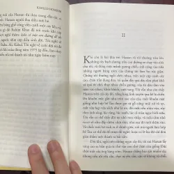 Văn học nước ngoài : NGƯỜI ĐUA DIỀU - Khaled Hosseini - bestseller  1038526