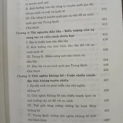 AN NINH QUỐC TẾ TRONG THỜI ĐẠI TOÀN CẦU HÓA - VƯƠNG DẬT CHÂU 731638