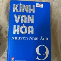 [Sách Cũ SCGR] Kính vạn hoa tập 9 Nguyễn Nhật Ánh TKB2606 VĂN HỌC