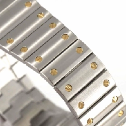 Cartier Santos de Cartier Chronograph XL Combi W2SA0008 SSxYG Automatic - Hàng hiệu Chính hãng 880434