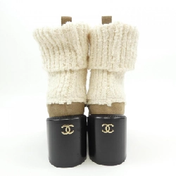 Giày bốt CHANEL 659404