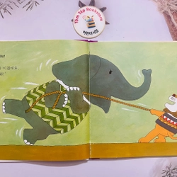 Ehon bản tiếng Hàn  차일애플 창작동화- Child Apple 7 496885