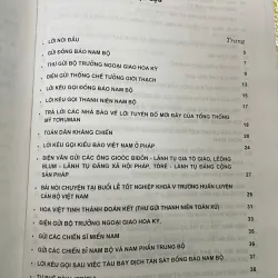 SÁCH CHỦ TỊCH HỒ CHÍ MINH VỚI MIỀN NAM RUỘT THỊT 700739