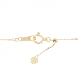 K18YG Hoa Mẹ Ngọc Trai Dây Chuyền - Hàng hiệu Chính hãng 860362