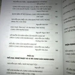 Nguyễn Gia Thiểu - Tác giả và tác phẩm 726648