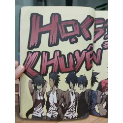 Học sinh khuyển trường – Gangnengi 553603