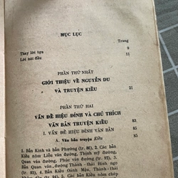 Truyện Kiều _ Nguyễn Du _ 1976; Nguyễn thạch Giang khảo đính và chú thích 333761