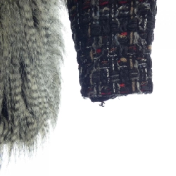 【Mã giảm giá】Áo khoác CHANEL 637081