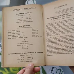 [MIỄN PHÍ BỌC SÁCH] [XƯA] La Grammaire Nouvelle Et Le Français (1964) - A. Souché 990082