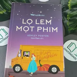 Lọ Lem mọt phim (2018) - Ashley Poston 603332