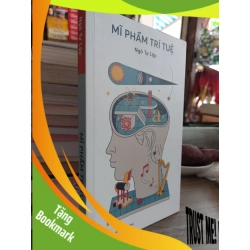 (TẶNG BOOKMARK) Mỹ phẩm trí tuệ mới 90% RBK0604