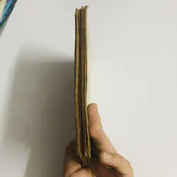 Combo 4 sách xưa – NXB 1968. Con Dế Mèn – Phạm Nhan - Một Người Mẹ - Thằng Bờm  792492