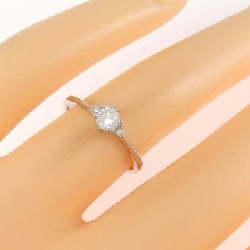 Nhẫn kim cương PT900 0.211CT D VS1 EXT - Hàng hiệu Authentic 874182