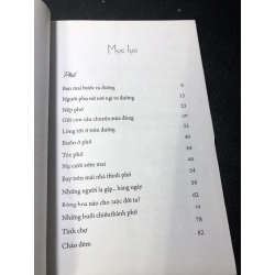 Bay trên mái nhà thành phố 2012 Phong Điệp mới 90% SBMQ7-0612 346365